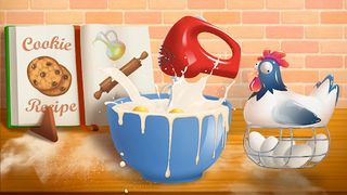 Cookie Baking Games For Kids - Screenshot 2