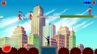 Blackman Shooter Game HD 2021 - Screenshot 3