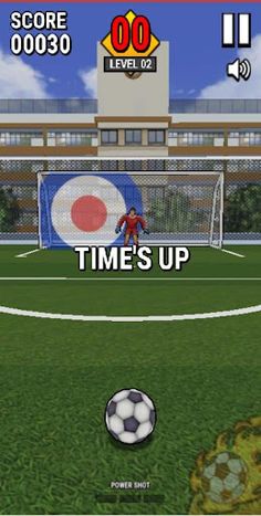 Blaze Kick - Screenshot 3