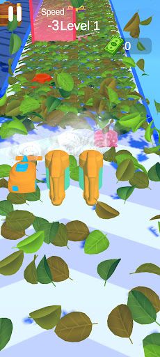 Leaf Blower - Cleaning Rush - Screenshot 4