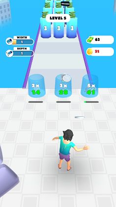 Millionaire Life Run - Screenshot 2