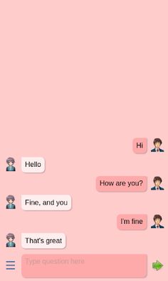 Ghost chat bot PRO - Screenshot 3