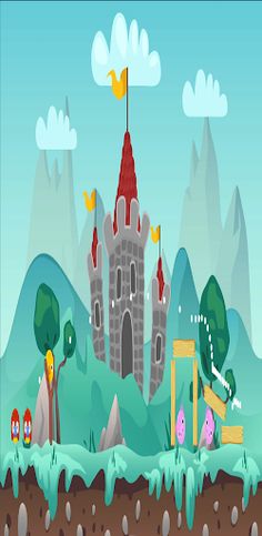 Birds And Pigs - Screenshot 2