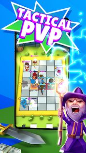 Cash Arena - Screenshot 1