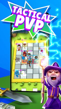 Cash Arena - Screenshot 1