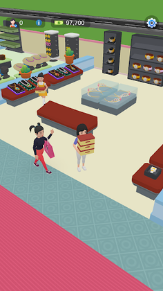 Fashion Store 3D - Screenshot 2