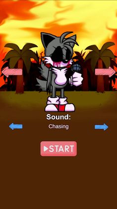 FNF mods Tails - Screenshot 2