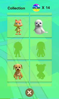 My Animals GO - Screenshot 2