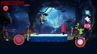 Heroic Galaxy: Defender - Screenshot 1