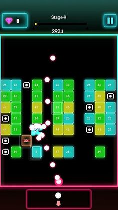 Brick Breaker Super - Screenshot 2