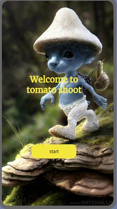 Shoot the Tomato by Anuvab - Screenshot 1