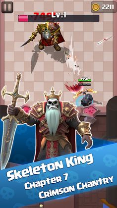 Battle Faith: Heroes - Screenshot 2