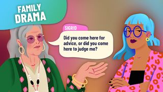 Finding Hannah - Screenshot 2