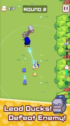 Quack Work - Screenshot 2