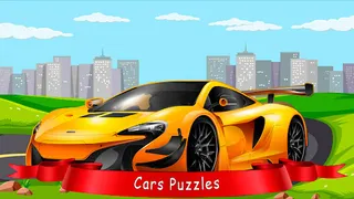 Puzzles cars - Screenshot 1