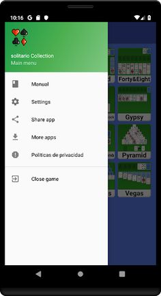 solitario Collection - Screenshot 2
