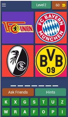 Guess Football Club Country - Screenshot 1