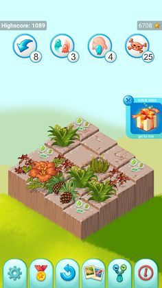 Evolution 2048 3D Deluxe - Screenshot 3