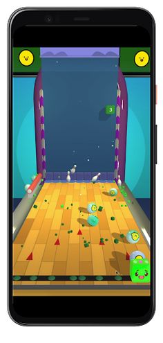 iBowl 2 - Screenshot 2