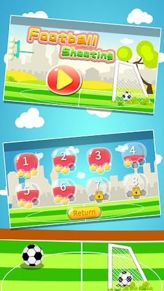 Football Kicking Master - Screenshot 1