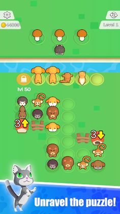 Zoo jam 3D - Screenshot 2