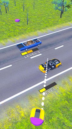 Scrap Racers - Screenshot 3