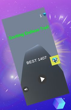 Exciting Endless Trail - Screenshot 3