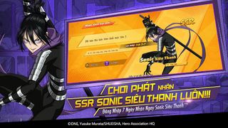 One Punch Man: The Strongest - Screenshot 1
