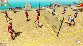Volleyball 3D Champions Games - Screenshot 3