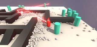 Bubble Physics - Screenshot 1