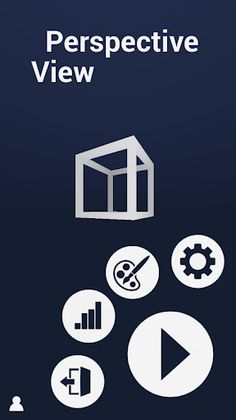 Perspective view - Screenshot 1