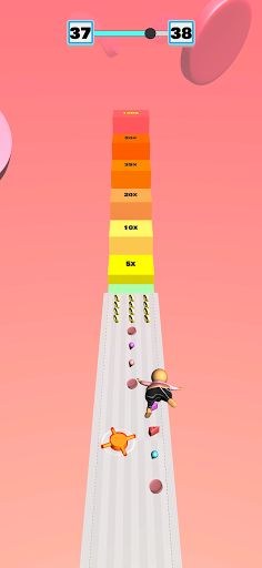 Fat Jumper 3D - Screenshot 3