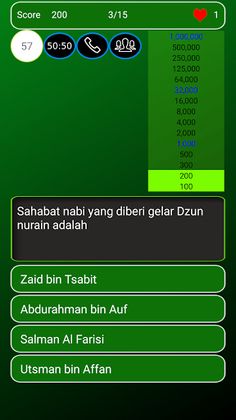 Kuis Ramadhan - Screenshot 3