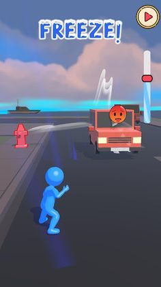 Time Freeze - Screenshot 3