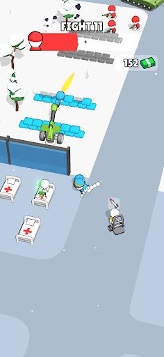 Final Frontline - Screenshot 4