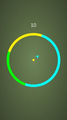 Color Rush - Screenshot 3