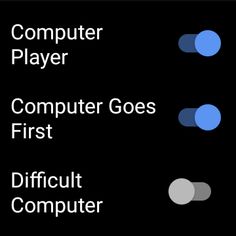 Tic Tac Toe for Wear OS - Screenshot 4