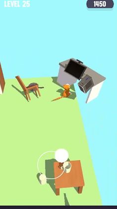 Nasty Cat - Screenshot 1