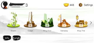 Chinese Kung fu 2 - Screenshot 2