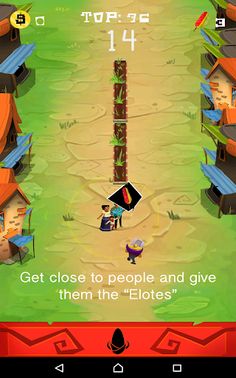 Elotero Man - Screenshot 4
