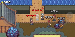 The Saga of Barak - Screenshot 2