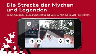 #unraceable Ski Challenge - Screenshot 3