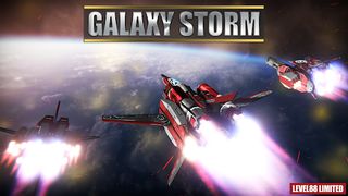 Galaxy Storm - Space Shooter - Screenshot 1