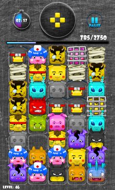 Cubemania - Screenshot 4