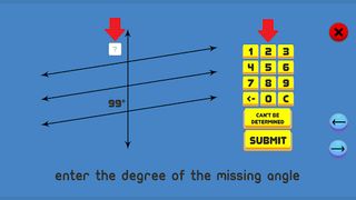 Parallels and Angles - Screenshot 1