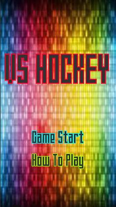 VS Hockey - Screenshot 2