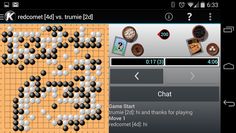 KGS Client - Screenshot 3