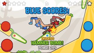 Wrestle Jump 2 - Screenshot 1