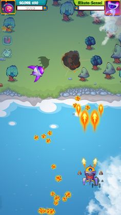 Air Combat: Sky Shooter - Screenshot 2