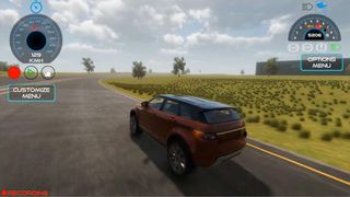 Extremaly Car Simulator 2020 - - Screenshot 1
